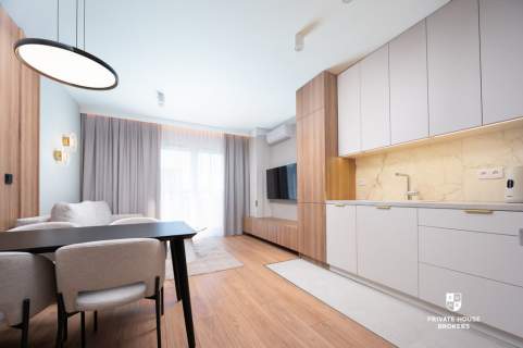 Mieszkanie do wynajęcia, 28,69 m2, Kraków