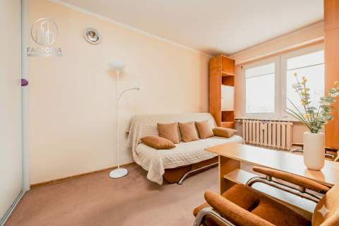 3 pokoje Duża loggia, świetna lokalizacja