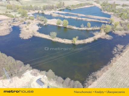 5,5 ha wody Własny staw blisko Szczecinka