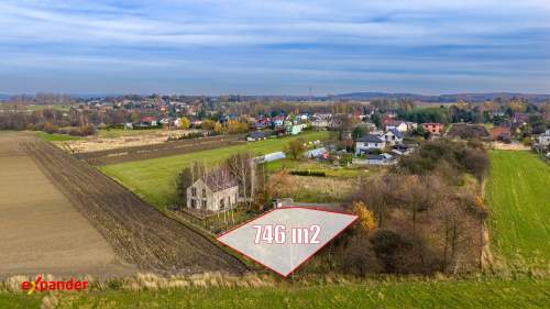 Widoki-Pola iLasy/Prąd-przyłącze/Woda przy działce
