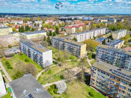Mieszkanie na sprzedaż, 32,3 m2, Ostróda
