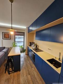 Luksus, apartament 4 pok. 84m2 River Point centrum