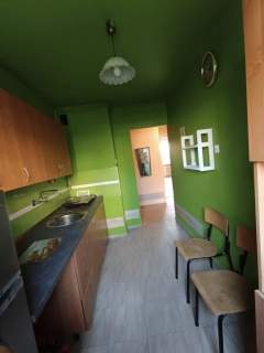2 pokoje 46 m parter balkon
