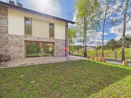 NOWY LUKSUSOWY DOM BLIŹNIAK 99,23M2 ŻOŁĘDOWO