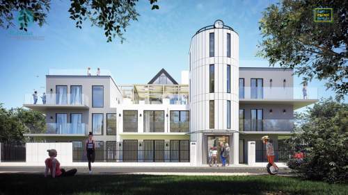 Nadmorski apartament 250 metrów od plaży