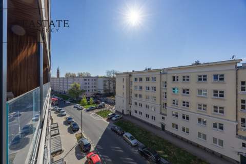 2 pokoje 50 m ul. Dzielna klimatyzacja garaż