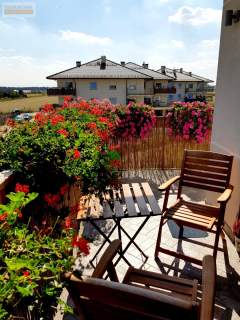 4 Pokoje, Pełny Rozkład, Duży Balkon 10m2,Kiełczów