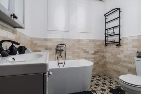 Nowoczesny apartament w sercu Gdyni