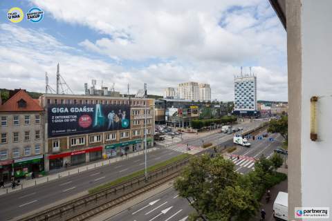 Mieszkanie 2 pokojowe w centrum Wrzeszcza