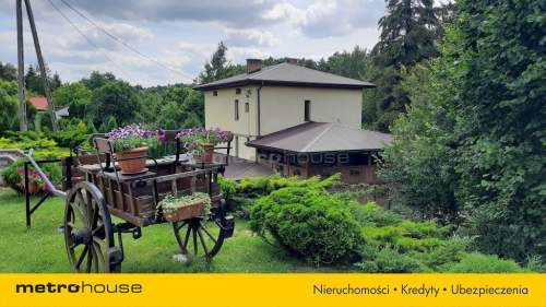 Pensjonat Dom w Nałęczowie