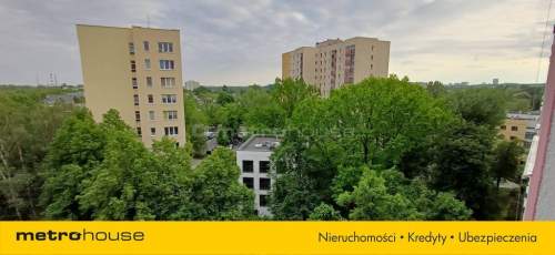 3 pok, 48,6 m2, Saska Kępa, ciche i słoneczne