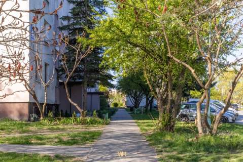 4 pokoje z widokiem na zieleń I cisza I balkon