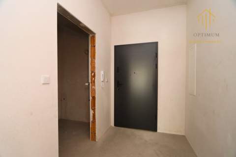 Apartament 48,93 m z tarasem i widokiem na rzekę