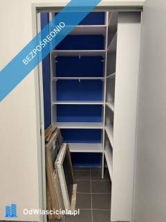 BEZPOŚREDNIO ogród 248 m2 2021 85m2 domek 9m2 wysoki s