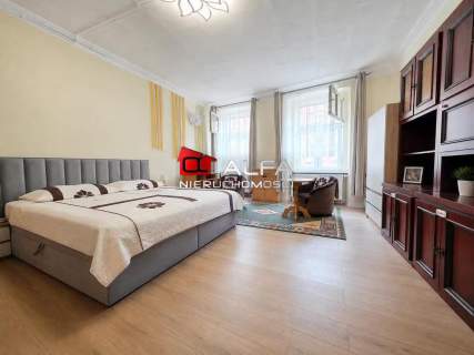Przestronne mieszkanie 105 m2 w Centrum - idealne również pod...