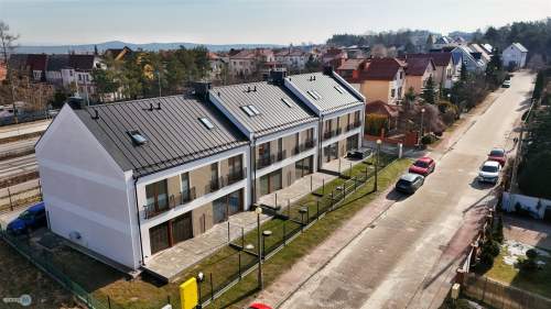 125m2 wykończony segment w Kielcach z garażem