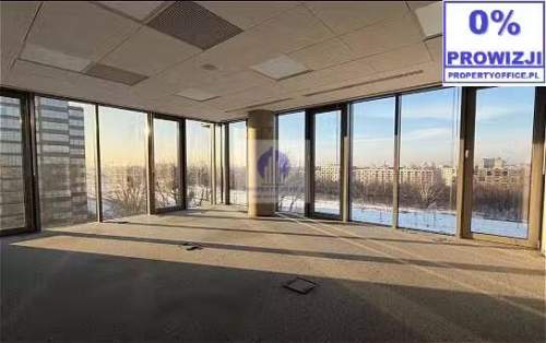 Ochota lokal biurowy 644m2 do wynajęcia
