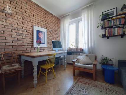 Stylowe mieszkanie w samym centrum