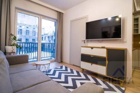 Łódź ul. Nawrot 48 - Studio 29 m2