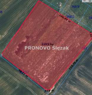 Sprzedam działkę z potencjałem