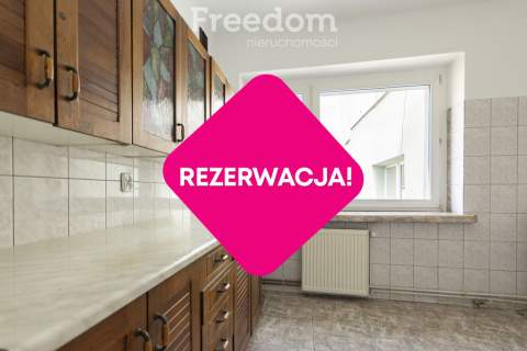 Przestronne mieszkanie z balkonem w dobrej cenie