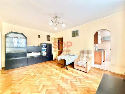 3 pokoje z balkonem - Łódź Górna