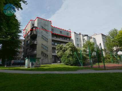 Zamieszkaj na szczycie, Penthouse w Bielsku