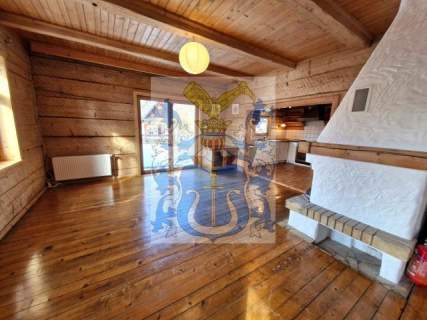 Dom z bala pod Krakowem, 150m2 4pok DO WYNAJĘCIA