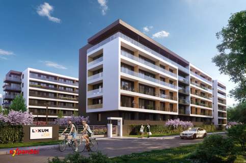  Gotowe do zamieszkania 2 pokoje Duży balkon 