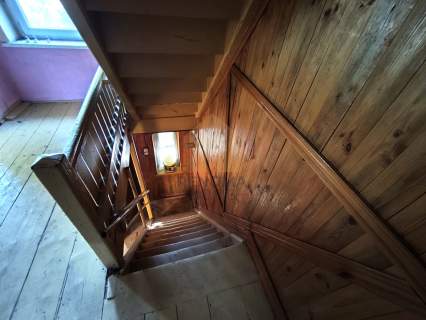 spokojna okolica blisko Legnicy do remontu