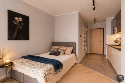 Apartament inwestycyjny Siłownia Sauna