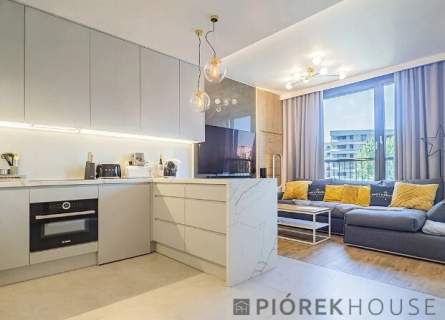 2-pokojowe mieszkanie na Woli