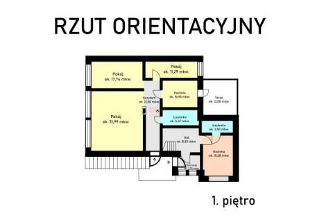 Karłowice, przestronne, rodzinne mieszkanie po remoncie w willi,...