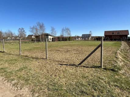 Działka budowlana na sprzedaż, 968 m2, Karwieńskie Błoto Pierwsze