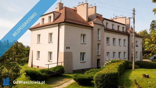 Widok na klasztor w Tyńcu i Tatry 52 m po generalnym remoncie