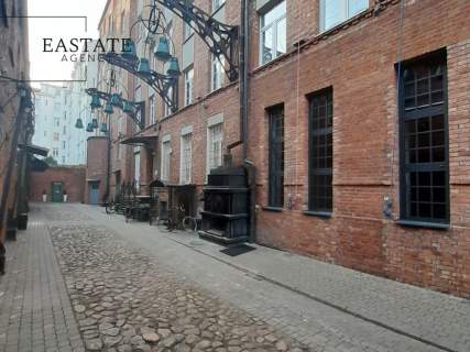 Lokal w stylu loftowym w zadbanej kamienicy nieopodal Dworca