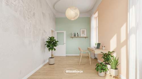Ofiar Oświęcimskich/4 pokoje/piwnica