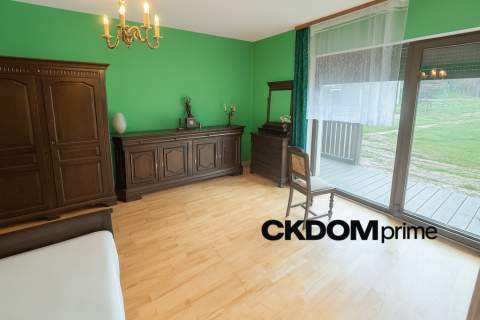 DOM 160 m Na Działce 2,5 HA Rudki, gm. Szydłów