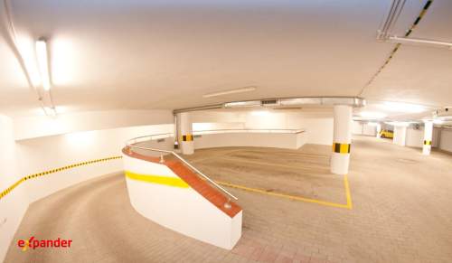 Budynek klasy A 72 m2 open space