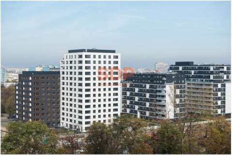 Sky Tower w sąsiedzctwie - nowe 3 pok. mieszkanie w centrum