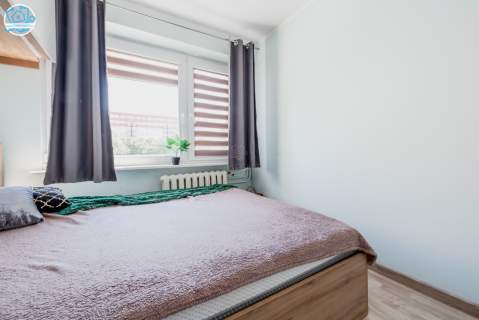 3 pokoje gotowe do wejścia na Piaskach 