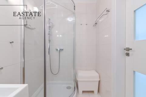 Apartament z balkonem - Gdynia Redłowo