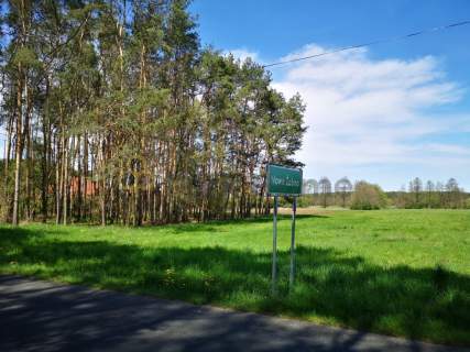 Działki budowlane Nowa Sól - Nowe Żabno