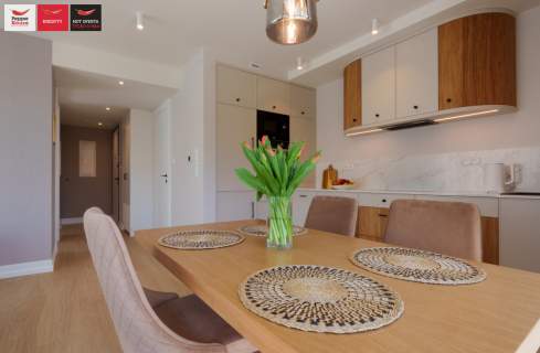 Ekskluzywny apartament w nowej inwestycji - Orłowo