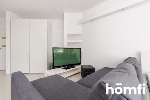 Apartament tuż przy stacji Metro Dworzec Gdański