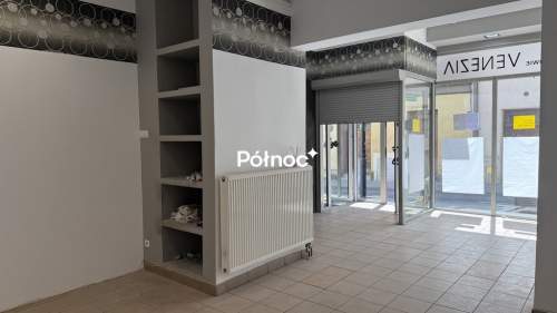Lokal handlowo-usługowy przy ul.Wolnica 1 w Bochni