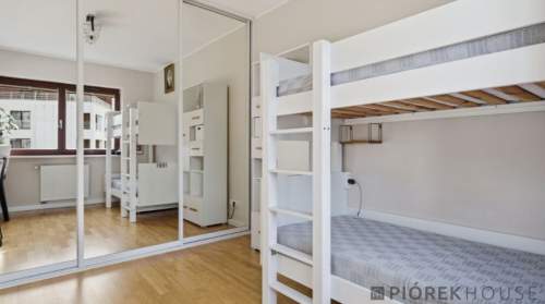 4-pokojowe mieszkanie na Ochocie