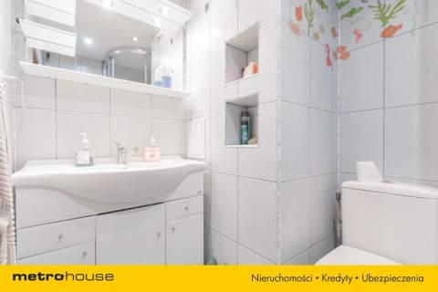 Funkcjonalne 4 oddzielne pokoje 60m z balkonem