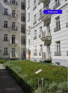 Kamienica na Hożej 90 m2 3 pokoje garaż