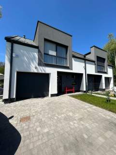 Dom przy lesie dla rodziny 121 m Pilchowice